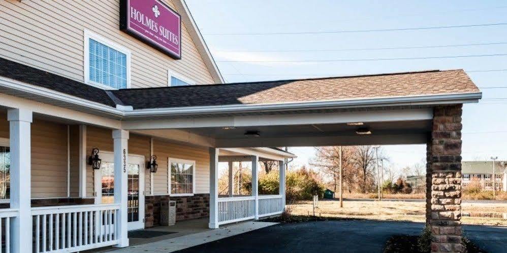 Holmes Suites And Inn Blacklick Exterior photo